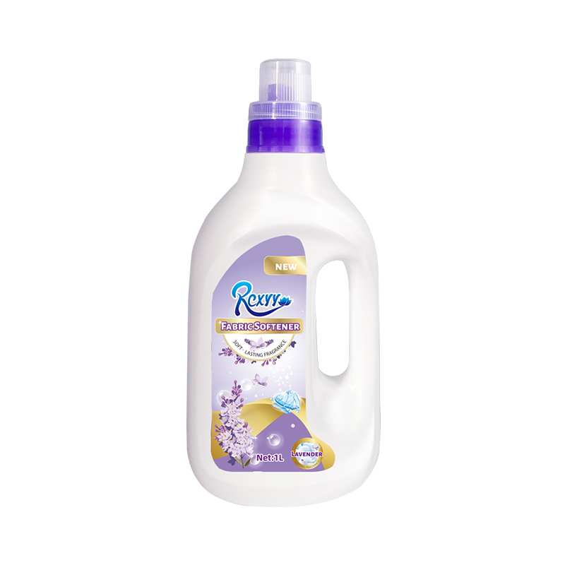 1L New Arrive Top Sale Last Fragrance Cheap Price laundry Fabric Softener Liquid Detergent Water Softeners