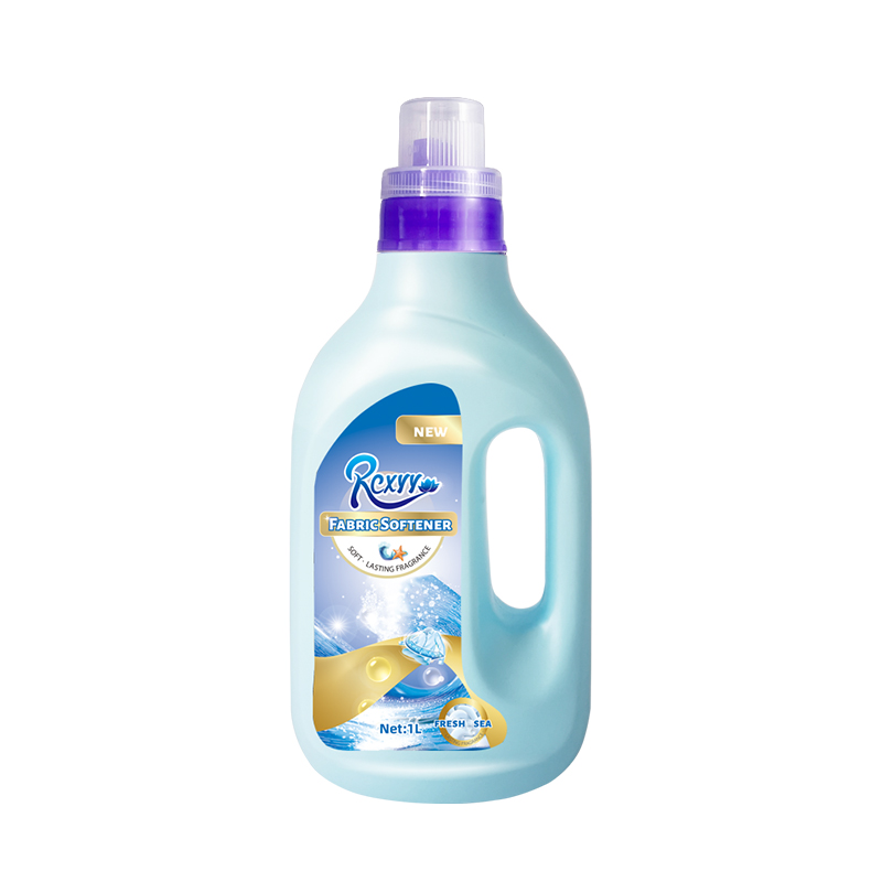 1L New Arrive Top Sale Last Fragrance Cheap Price laundry Fabric Softener Liquid Detergent Water Softeners