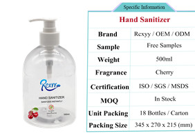 3-Hand Wash-Cherry