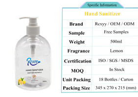 2-Hand Wash-Lemon